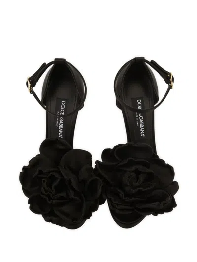 Dolce & Gabbana Keira Platform Heel Sandals