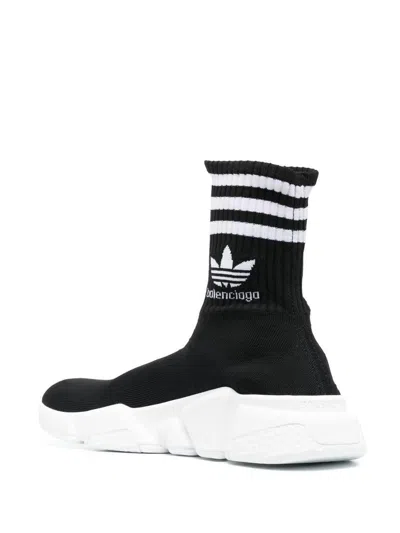 Adidas X Balenciaga Speed Sneakers