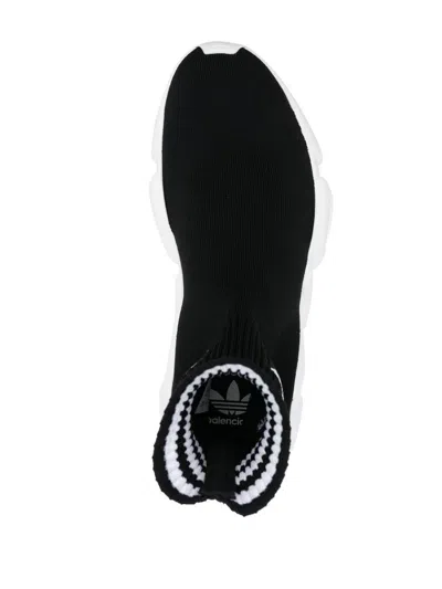 Adidas X Balenciaga Speed Sneakers