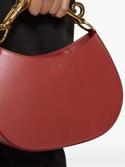 Lanvin Embellished-handle Tote Bag
