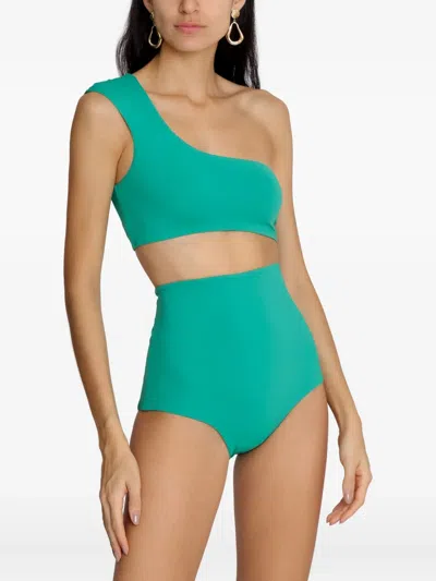 Lygia & Nanny Marjory Asymmetrical Bikini Set