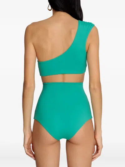 Lygia & Nanny Marjory Asymmetrical Bikini Set