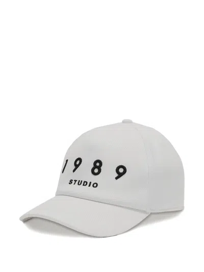 1989 Studio Cotton Baseball Cap In Neutral