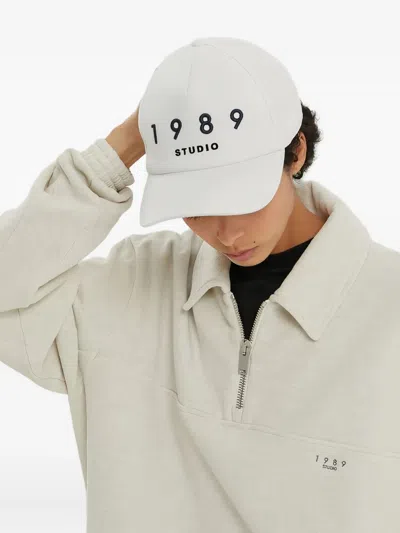 1989 Studio Cotton Baseball Cap In Neutral