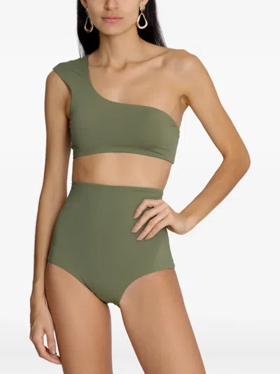 Lygia & Nanny Marjory Asymmetrical Bikini Set