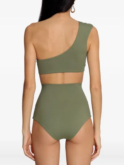 Lygia & Nanny Marjory Asymmetrical Bikini Set