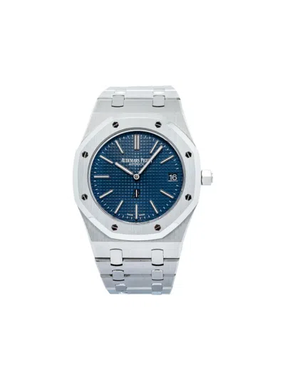 Pre-owned Audemars Piguet Pre Owned Royal Oak Jumbo Extra 39mm
