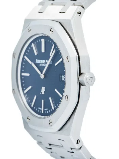 Pre-owned Audemars Piguet Pre Owned Royal Oak Jumbo Extra 39mm