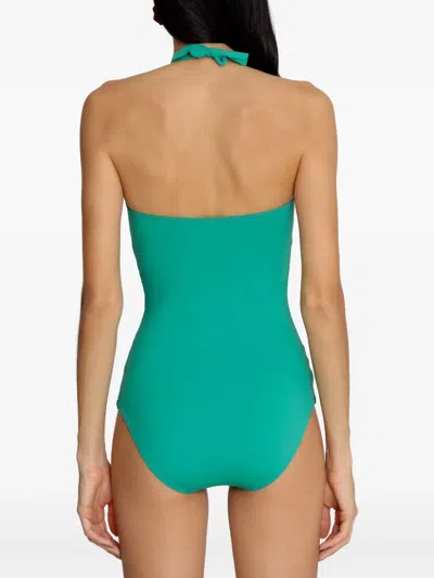Lygia & Nanny Wangari Ruched Swimsuit