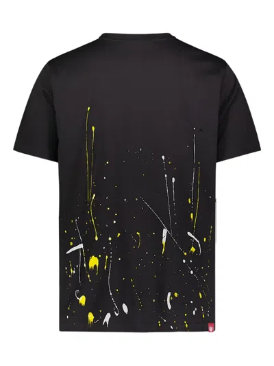 Mostly Heard Rarely Seen 8-bit Punk T-shirt In Black