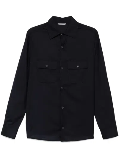Marco Pescarolo Next Shirt In Black