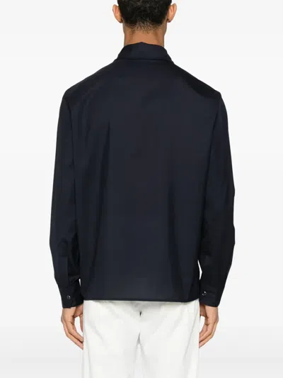 Marco Pescarolo Next Shirt In Black