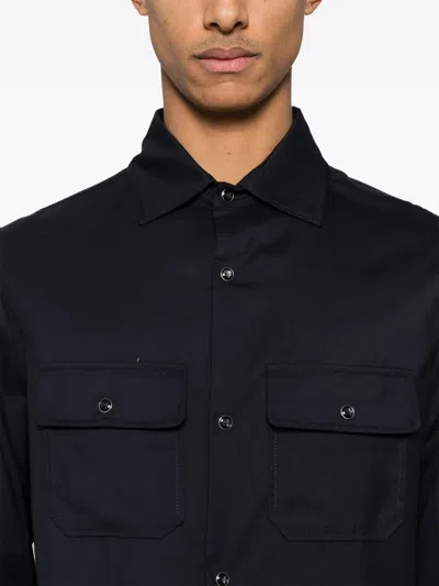 Marco Pescarolo Next Shirt In Black