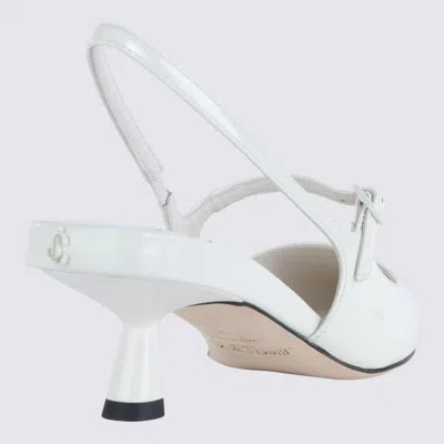 Jimmy Choo Chic Kitten Heel Pointed Toe Pumps