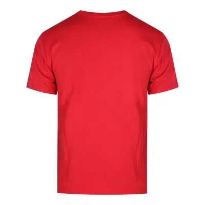 Valentino Crewneck Graphic Print T-shirt Logo