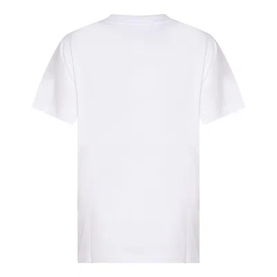 Ganni T-shirts And Polos In White