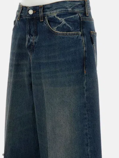 Haikure Dark Blue Bethany Intense Jeans In Blue