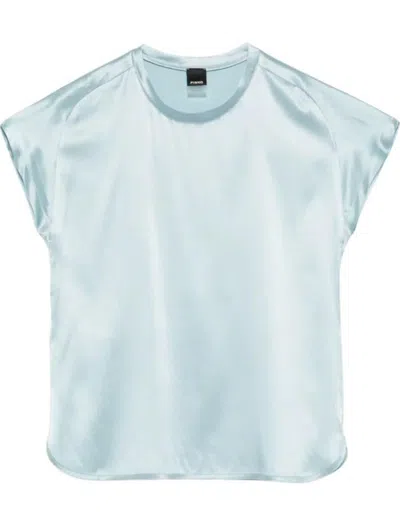 Pinko Farida Blouse Satin Silk Clothing