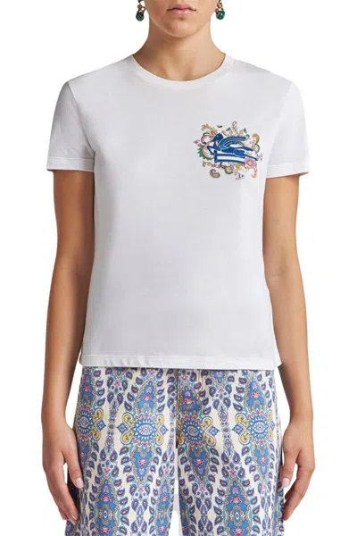 Etro T-shirts And Polos