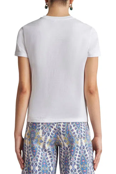 Etro T-shirts And Polos