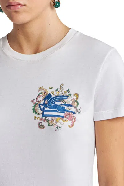 Etro T-shirts And Polos