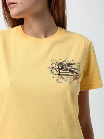 Etro T-shirts And Polos