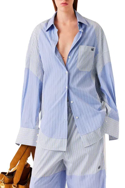 Stella Mccartney Striped Shirt