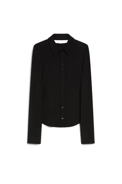 Sportmax T-shirts And Polos In Black