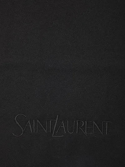 Saint Laurent Cashmere Scarf