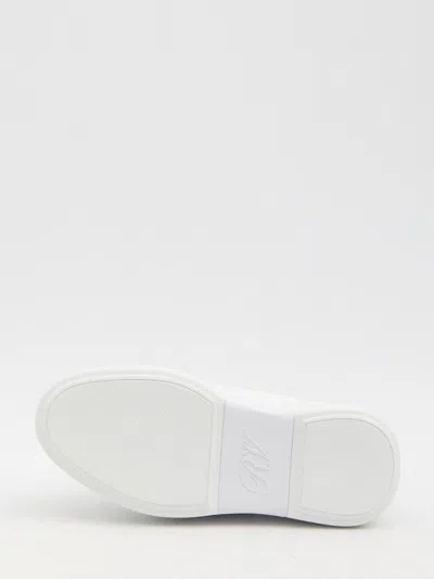 Roger Vivier Viv' Skate High Sneakers