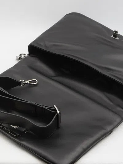 Roger Vivier Viv' Choc Large Bag