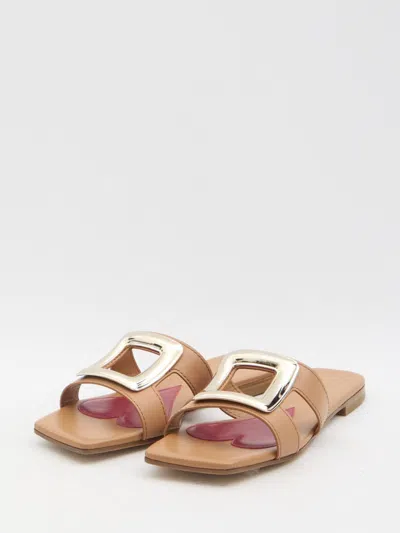 Roger Vivier Buckle Slides