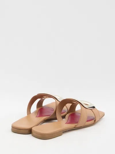 Roger Vivier Buckle Slides