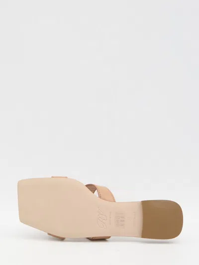 Roger Vivier Buckle Slides