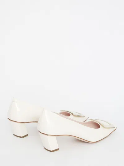 Roger Vivier Belle Vivier Pumps