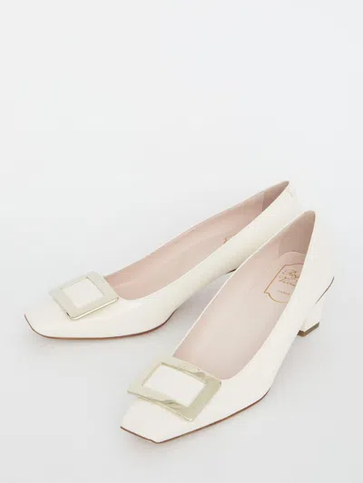 Roger Vivier Belle Vivier Pumps