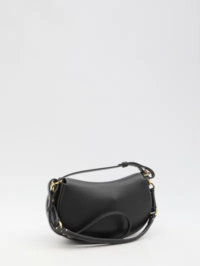 Valentino Ohval Small Shoulder Bag