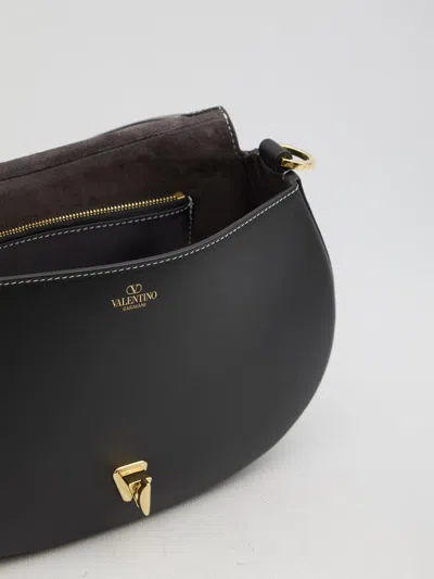 Valentino Ohval Small Shoulder Bag