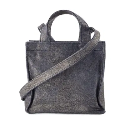 Acne Studios Mini Lunar Shopper Bag