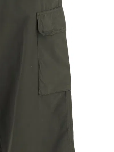 Carhartt Wip Cargo Pants In Green