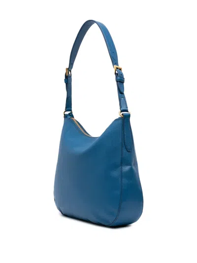 Pre-owned Prada 2010-2025 Saffiano Lux Shoulder Bag