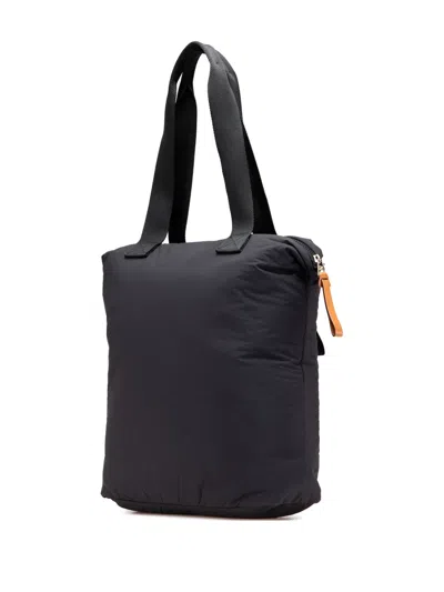 Pre-owned Loewe 2021-2025 Recycled Nylon Eye  Nature Tote Bag