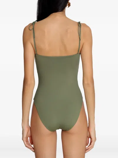 Lygia & Nanny Winona Tie-strap Swimsuit