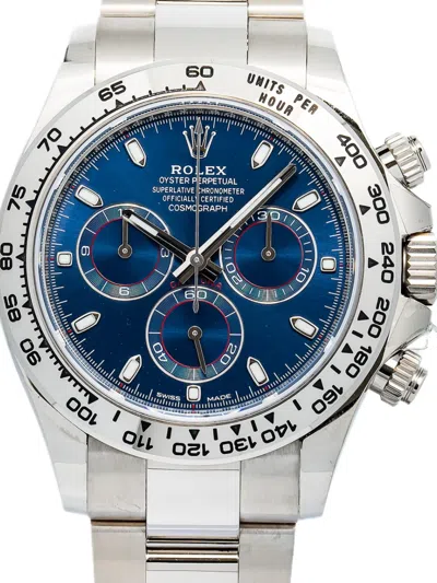 Pre-owned Rolex Daytona 40mm