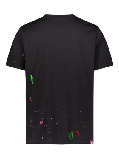 Mostly Heard Rarely Seen 8-bit Louis T-shirt In Black