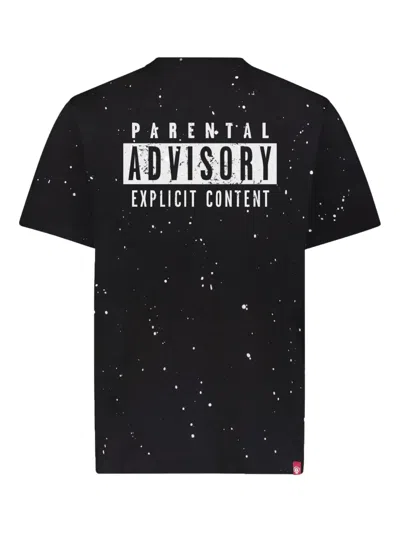 Mostly Heard Rarely Seen 8-bit Big Baby T-shirt In Black
