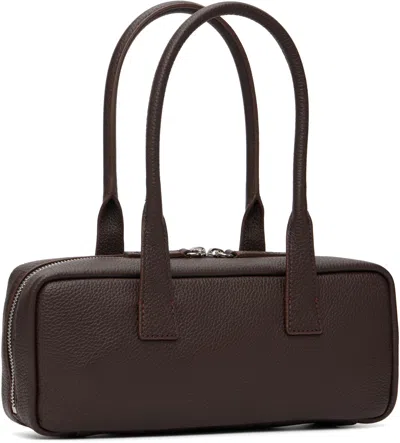 Staud Brown 'the Dude' Shoulder Bag