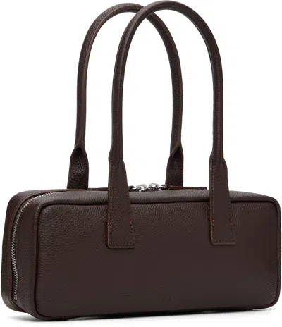 Staud Brown 'the Dude' Shoulder Bag