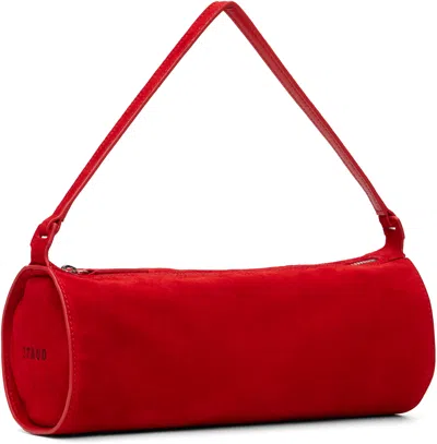 Staud Red Mini Taru Bag