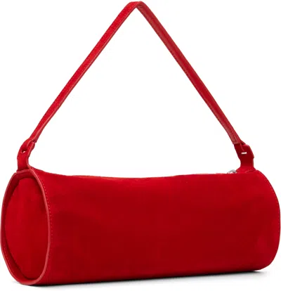 Staud Red Mini Taru Bag